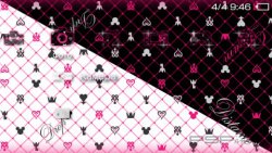  'Kingdom Hearts: Dream Drop Distance  [RUS]'   PTF  PSP