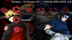  'Sharingans [RUS]'   PTF  PSP