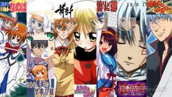  'Favourite Anime Combo [RUS]'   PTF  PSP