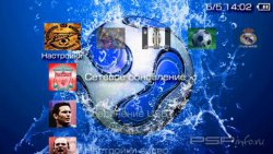  'Football [RUS]'   PTF  PSP