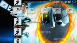  'Portal 2 [RUS]'   PTF  PSP