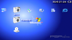  'Windows XP [RUS]'   PTF  PSP