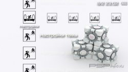  'Portal 2 [RUS]'   PTF  PSP