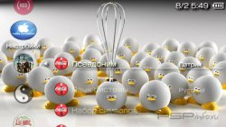  'Round Logo [RUS]'   PTF  PSP