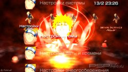  'Naruto [RUS]'   PTF  PSP