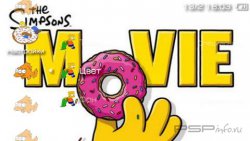  'The Simpsons Movie [RUS]'   PTF  PSP