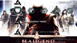  'Assassin's Creed 2 [RUS]'   PTF  PSP