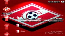  'Spartak [RUS]'   PTF  PSP