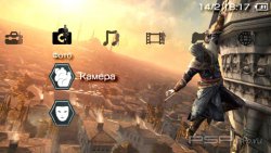  'Assassin's Creed Revelations [RUS]'   PTF  PSP