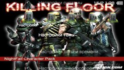  'Killing Floor [RUS]'   PTF  PSP