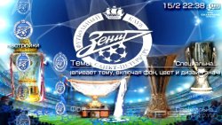  'ZENIT [RUS]'   PTF  PSP