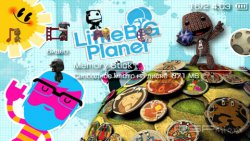  'Little Big Planet [RUS]'   PTF  PSP