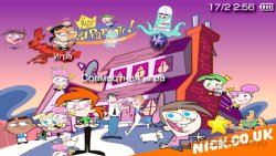  'The Fairy OddParents [RUS]'   PTF  PSP