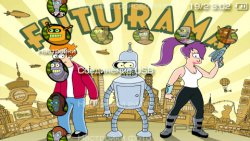  'Futurama [RUS]'   PTF  PSP