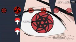  'Uchiha Sharingan [RUS]'   PTF  PSP