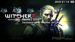  'Witcher 2 [RUS]'   PTF  PSP