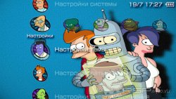  'Futurama [RUS]'   PTF  PSP