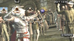  'Assasins Creed 2 [RUS]'   PTF  PSP
