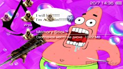  'PatrikAsssasin [RUS]'   PTF  PSP