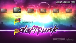  'Daft Punk [RUS]'   PTF  PSP