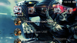  'Crysis [RUS]'   PTF  PSP