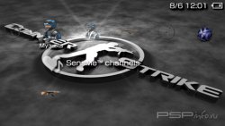  'Counter Strike [RUS]'   PTF  PSP