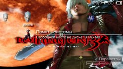  'Devil May Cry [RUS]'   PTF  PSP