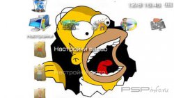  'Simpsons [RUS]'   PTF  PSP