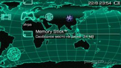  'Map [RUS]'   PTF  PSP