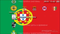  'Portuguese FC [RUS]'   PTF  PSP