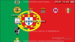  'Portuguese FC [RUS]'   PTF  PSP