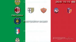  'Italian FC [RUS]'   PTF  PSP