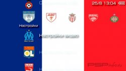  'French FC [RUS]'   PTF  PSP