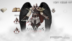 'Assassins creed 2 [RUS]'   PTF  PSP