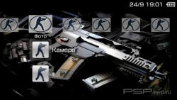  'Counter Strike [RUS]'   PTF  PSP