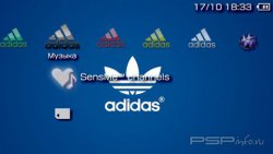  'Adidas [RUS]'   PTF  PSP