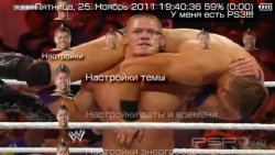  'The Miz [RUS]'   PTF  PSP