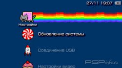  'Nyan Cat [RUS]'   PTF  PSP