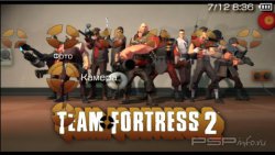  'Team Fortress 2 [RUS]'   PTF  PSP
