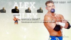  'Alex Riley [RUS]'   PTF  PSP