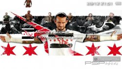  'CM Punk [RUS]'   PTF  PSP