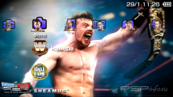  'WWE [RUS]'   PTF  PSP