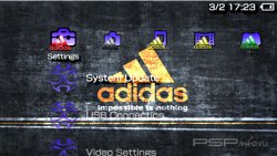  'Adidas [RUS]'   PTF  PSP