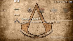  'Assassins creed [RUS]'   PTF  PSP