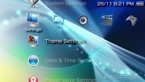  'Vista Mod'   PTF  PSP