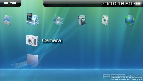  'Windows Vista'   PTF  PSP