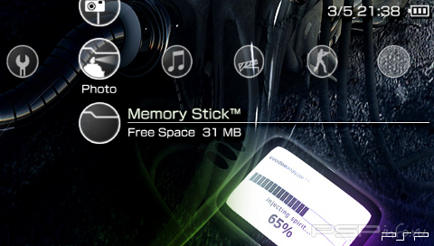  'Counter Strike'   PTF  PSP