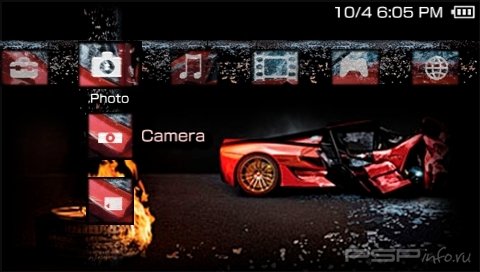  'Burnout'   PTF  PSP