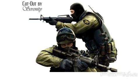  'Counter Strike'   PTF  PSP