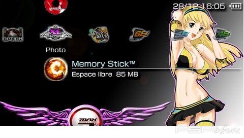  'DJPortable'   PTF  PSP